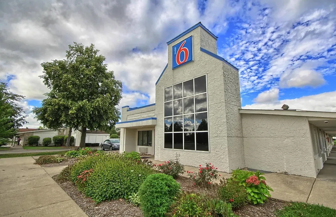 Motel 6 Ann Arbor-1