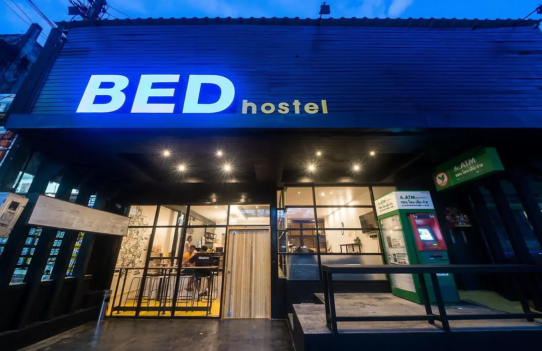 Bed Hostel Phuket-1
