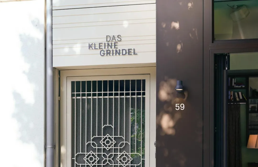 Das kleine Grindel-1