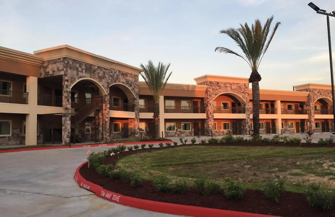 Econo Lodge Inn & Suites Houston Nw-Cy-Fair-1