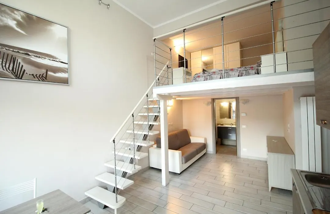 Modern Loft Apartment-1