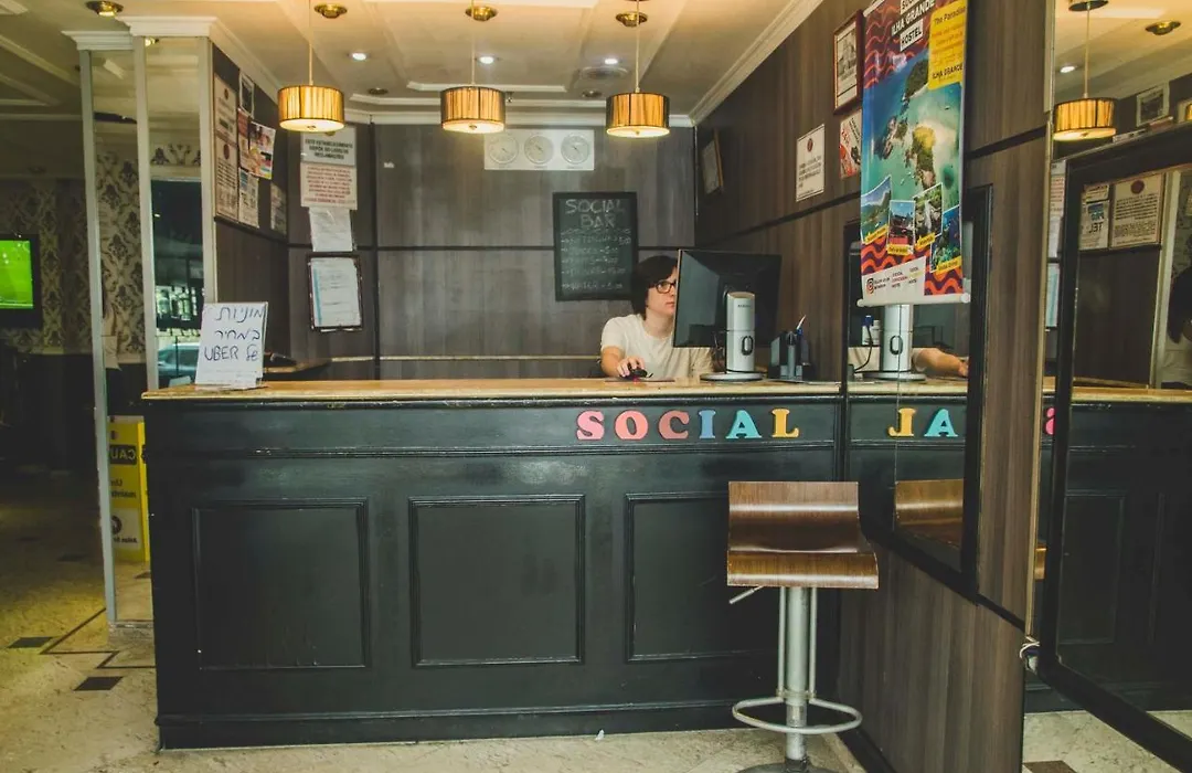 Social Hostel-1