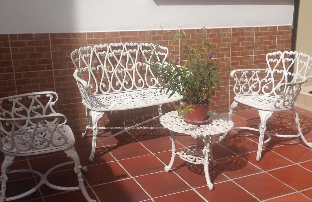 Hotel Mediterraneo Quito-1