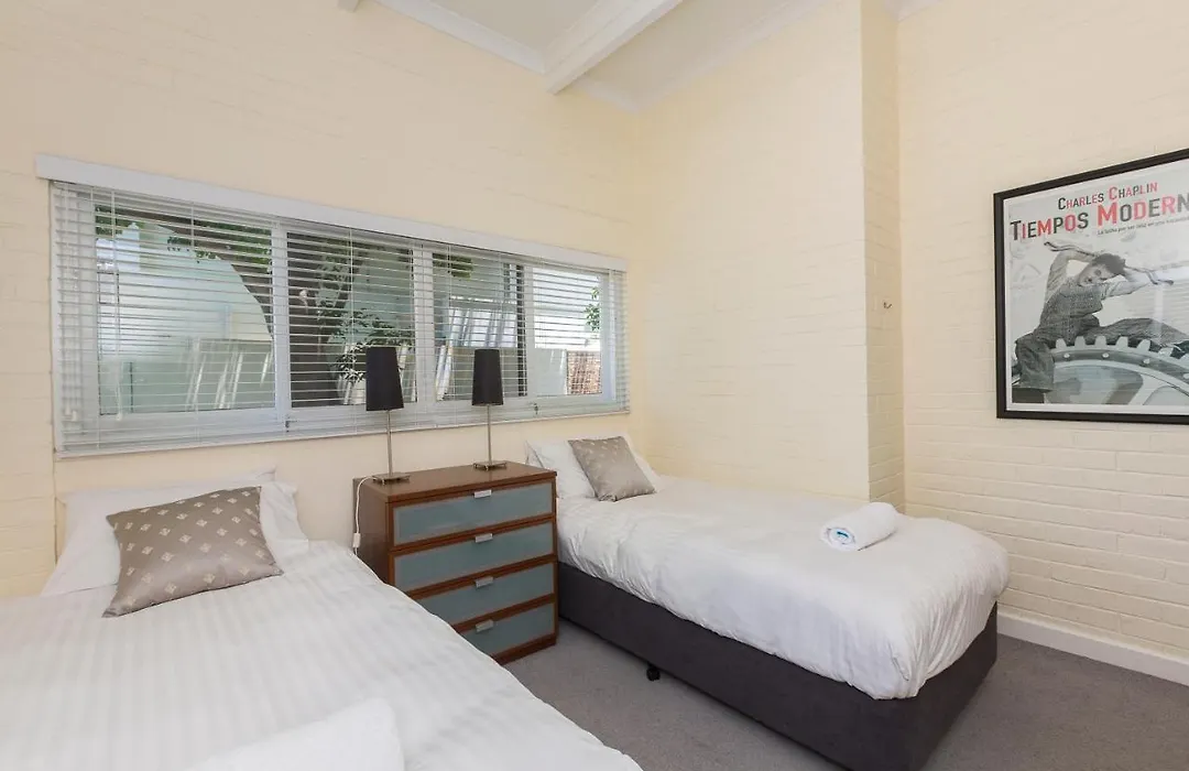 Cottesloe Bel-Air Apartment-1