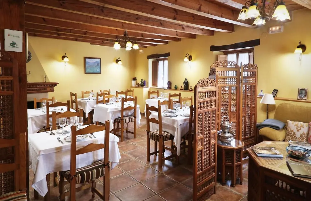 Hotel Rural La Puebla-1