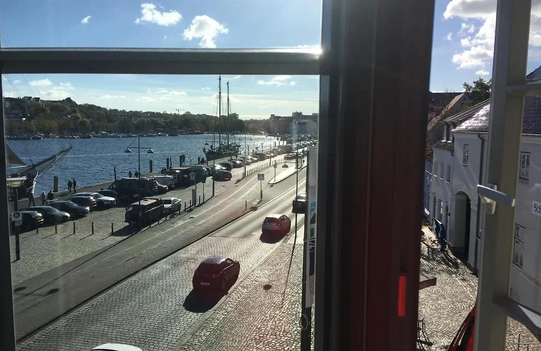 Seemannsheim Hostel Flensburg-1