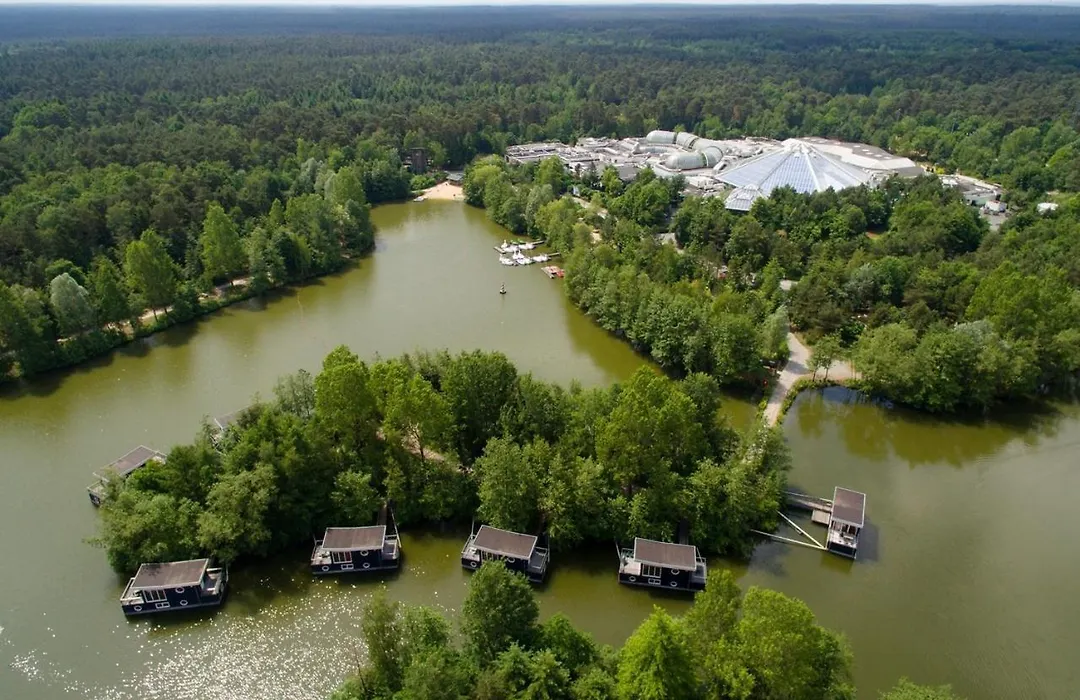 Hotel Bispinger Heide By Center Parcs-1