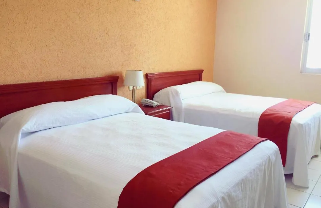 Hotel Villa Campeche-1
