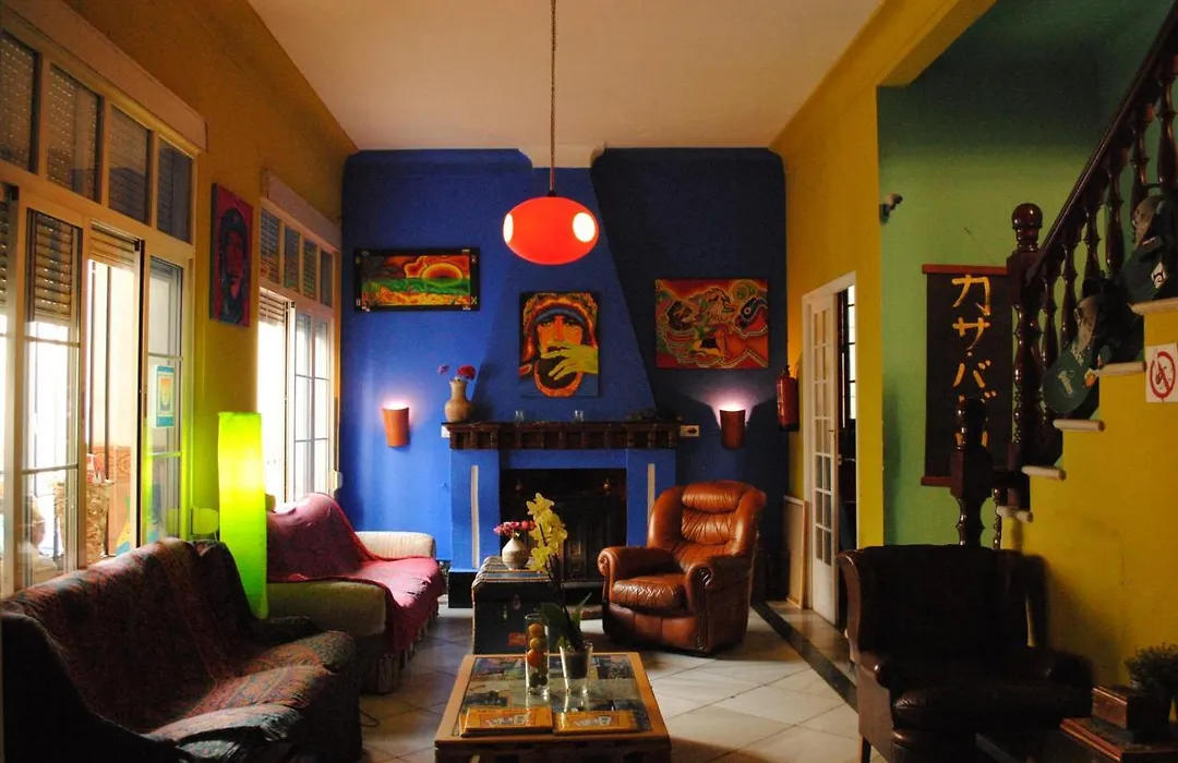 Casa Babylon Backpakers Hostel-1