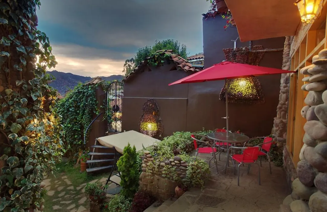 Cities Of The World - Apartments Cusco-1