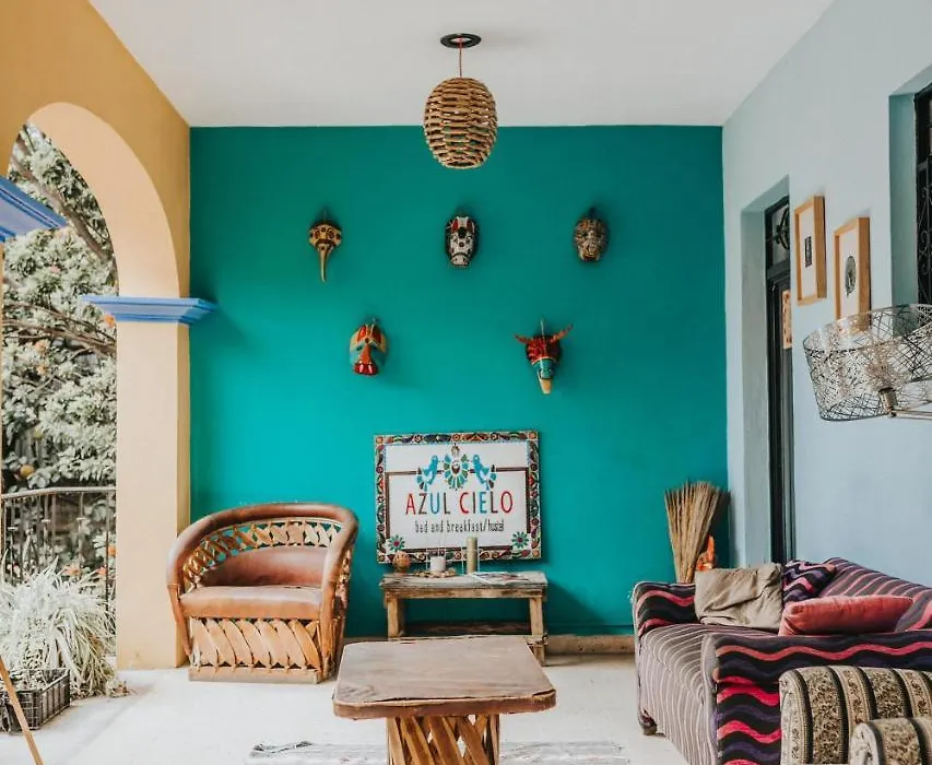 Azul Cielo Hostel-1