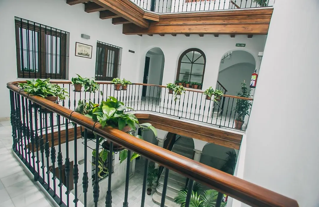 Apartamentos casa palacio-1