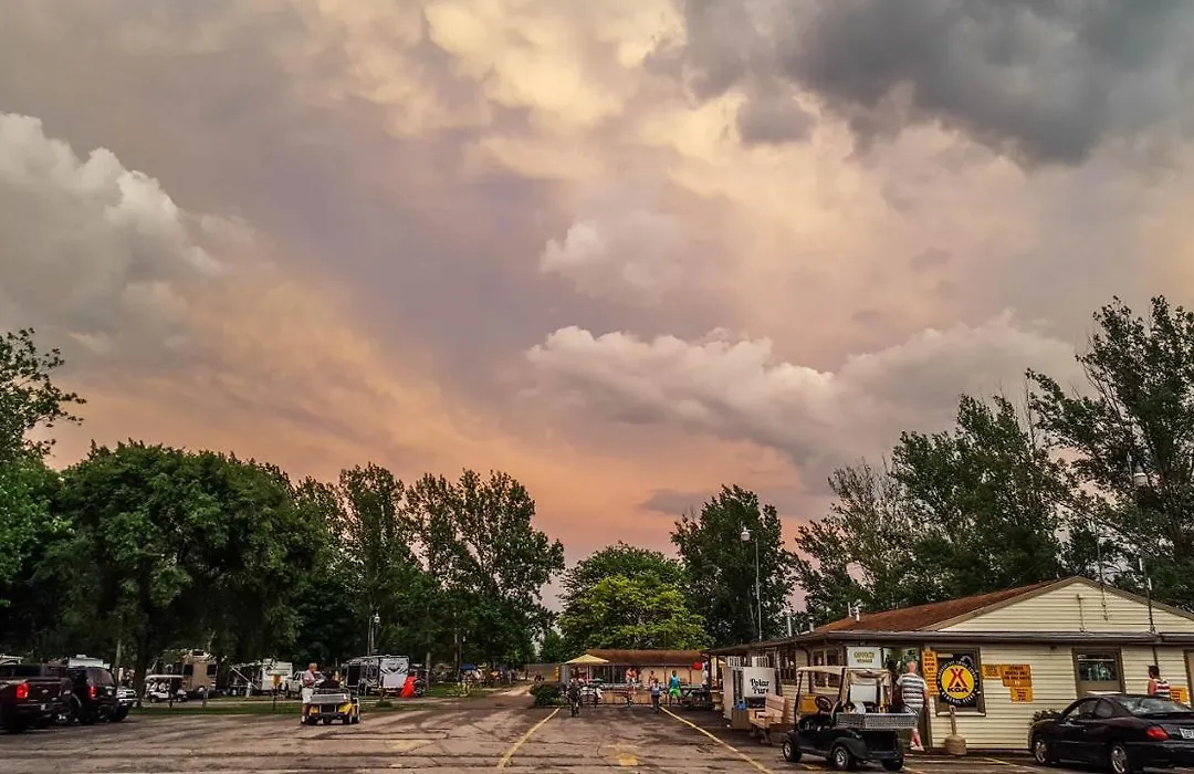 Sandusky Koa Holiday Campground-1