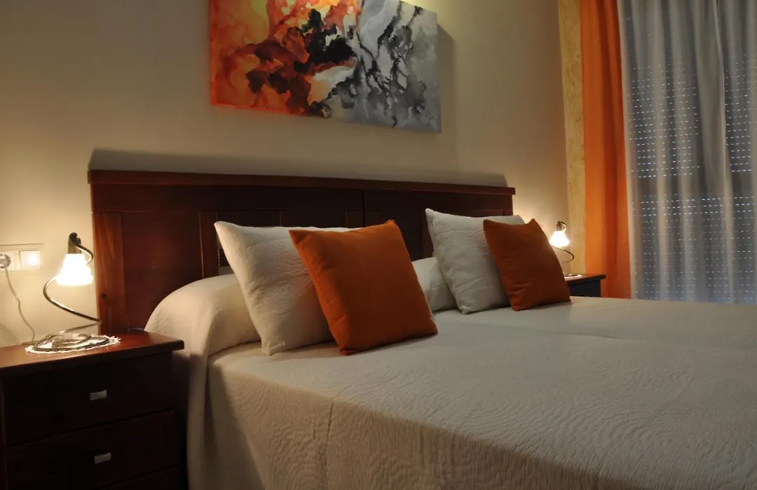 Hostal Rural Letur-1