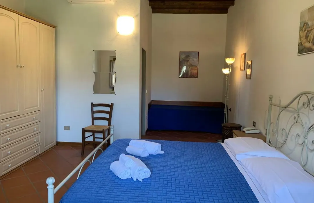Villa Il Crocicchio-1