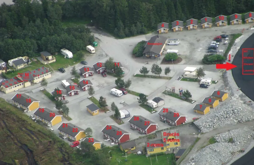 Bergen Camping Park-1