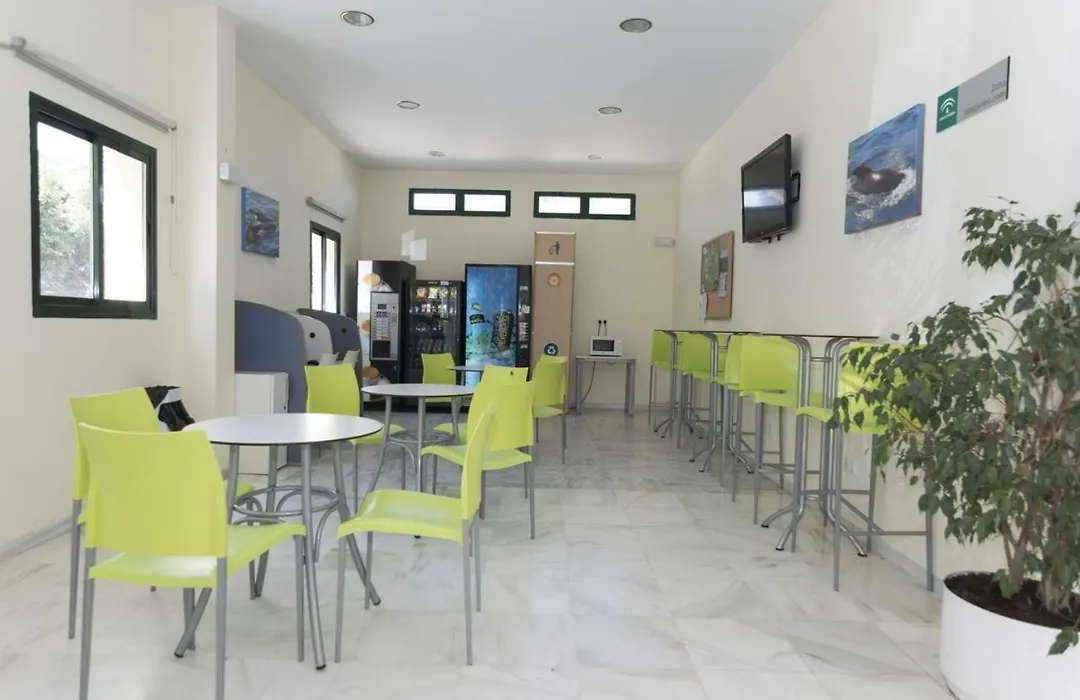 Albergue Inturjoven Algeciras-Tarifa-1