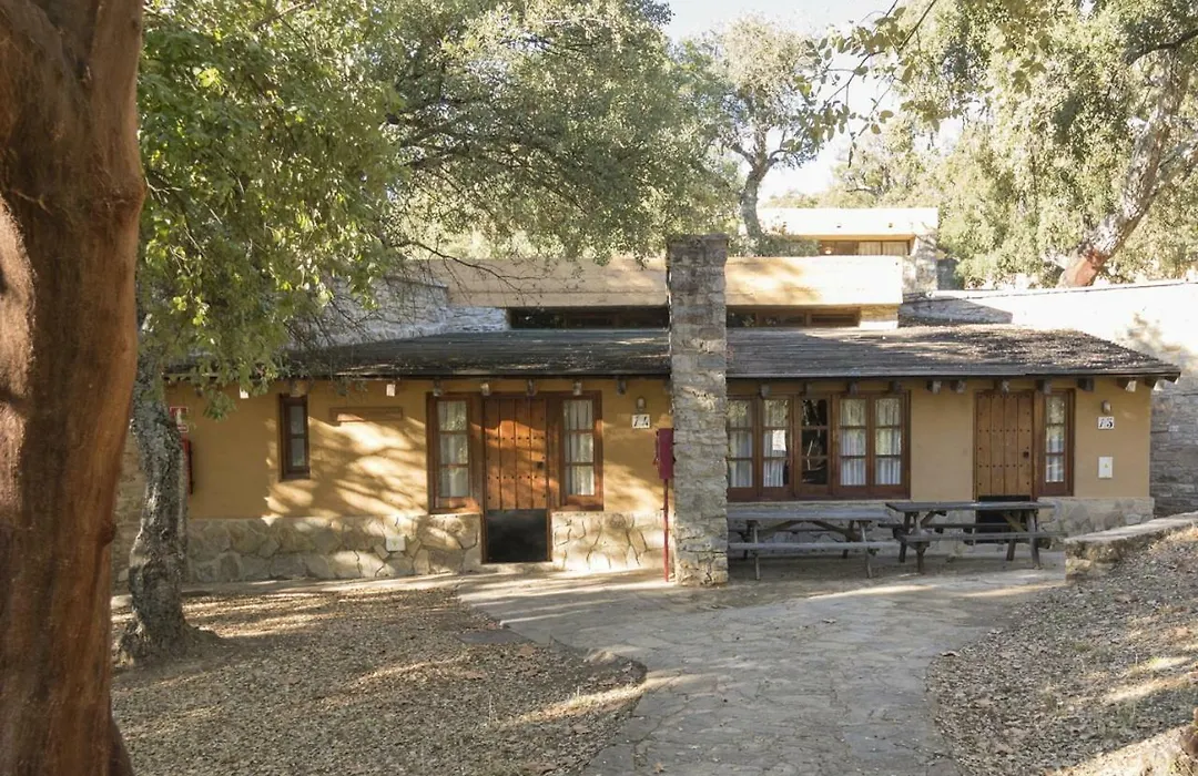 Albergue Inturjoven Cortes De La Frontera-1