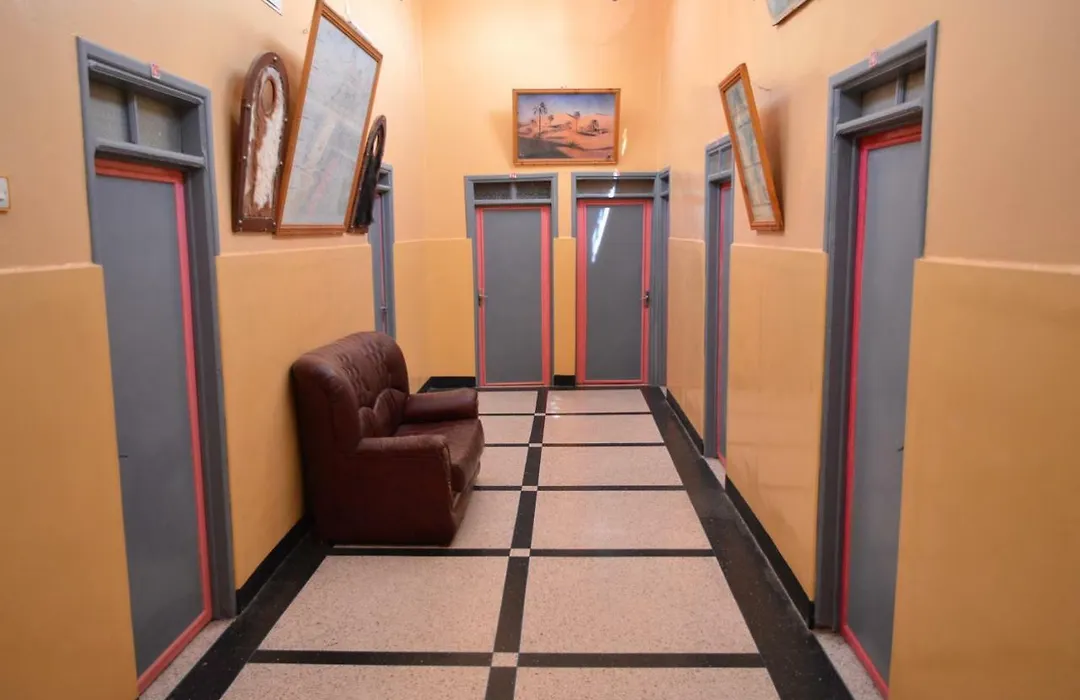 Hotel Atlas Ouarzazate-1