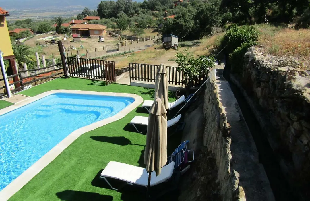 Casas Rurales La Dehesa-1