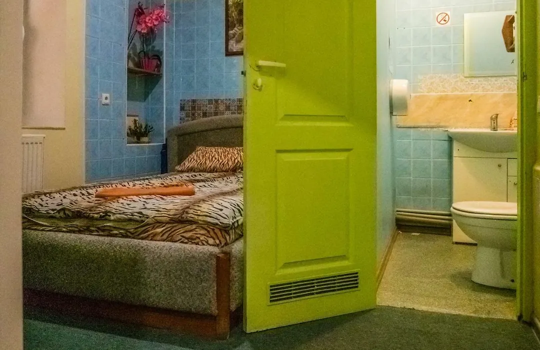 Tiger Hostel-1