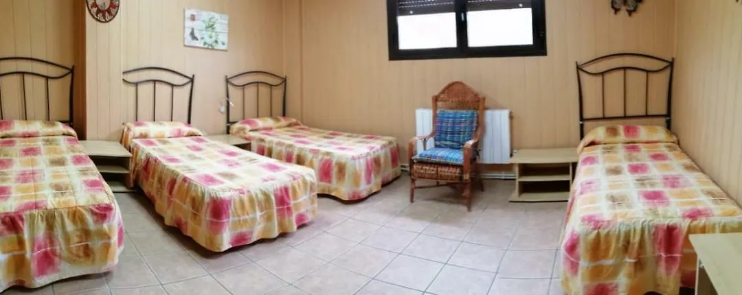 Albergue de Peregrinos A Santiago-1