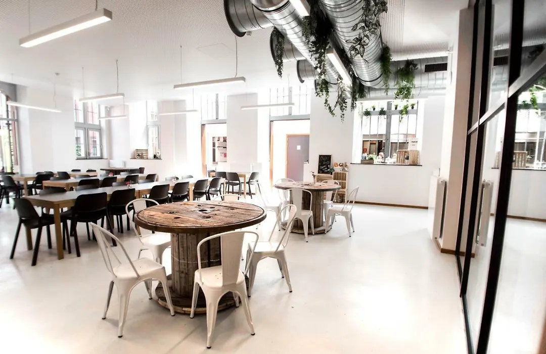 Hi Liege Hostel-1