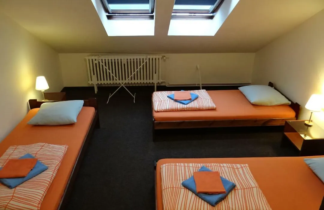 Sokolska Youth Hostel-1
