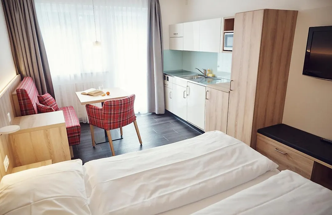 Serviced Apartments By Solaria-1