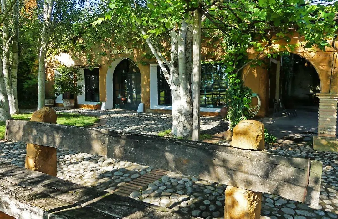 Yeguada Senillosa - Turisme Rural-1