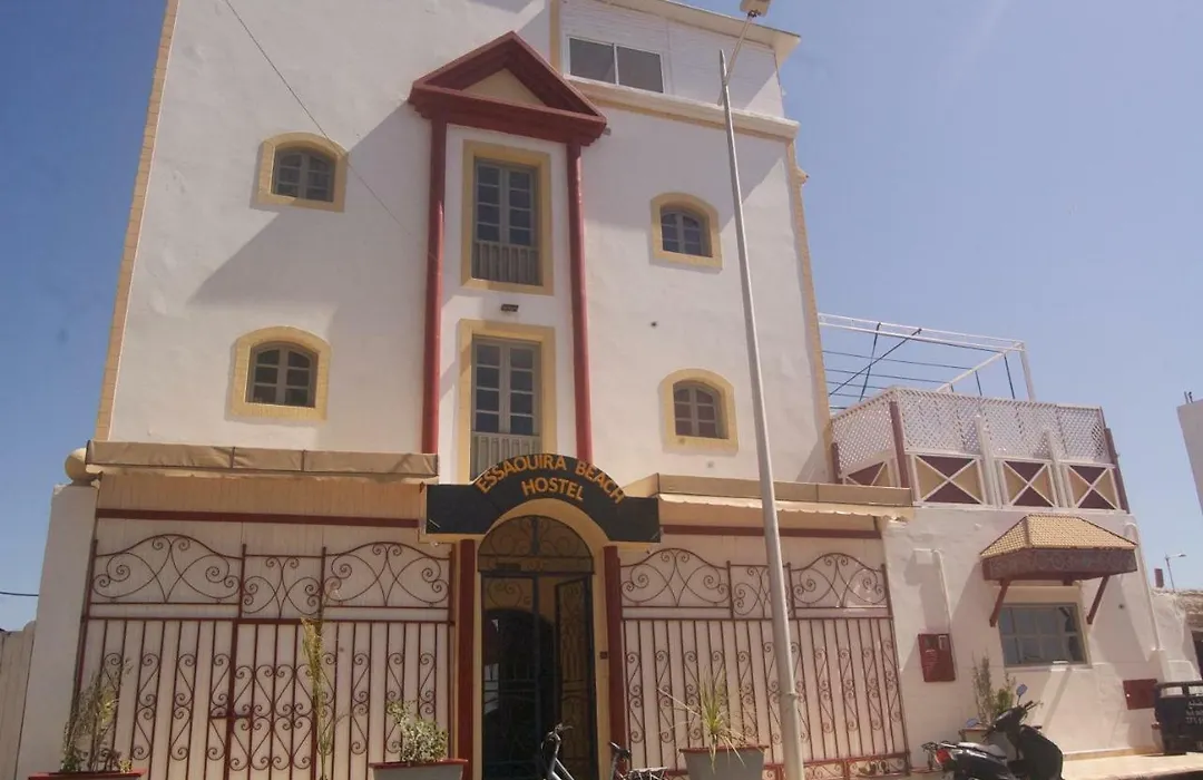 Essaouira Beach Hostel-1