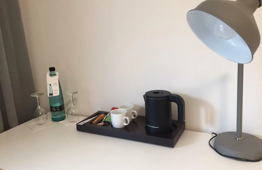 Hanselife Hotel Hamburg City Nord-1