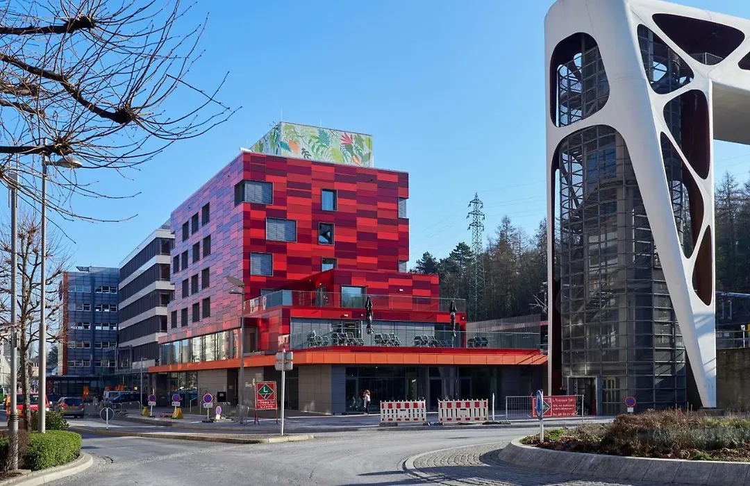 Youth Hostel Esch/Alzette-1