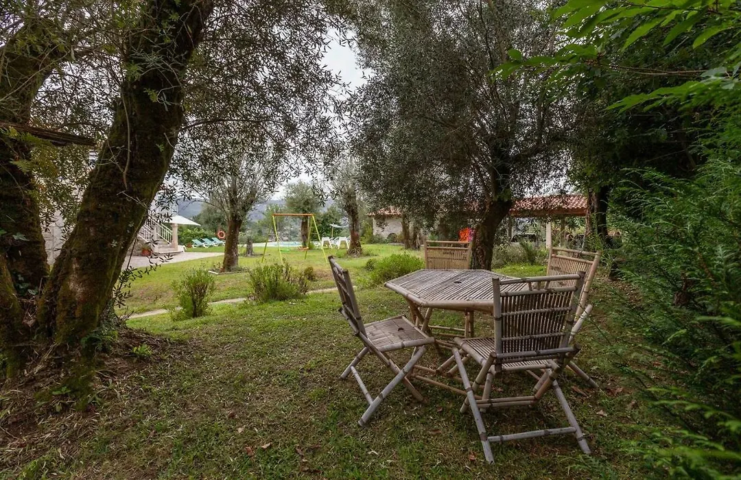 Eido Do Carvalhoso - Casa De Campo Em Arcos De Valdevez-1