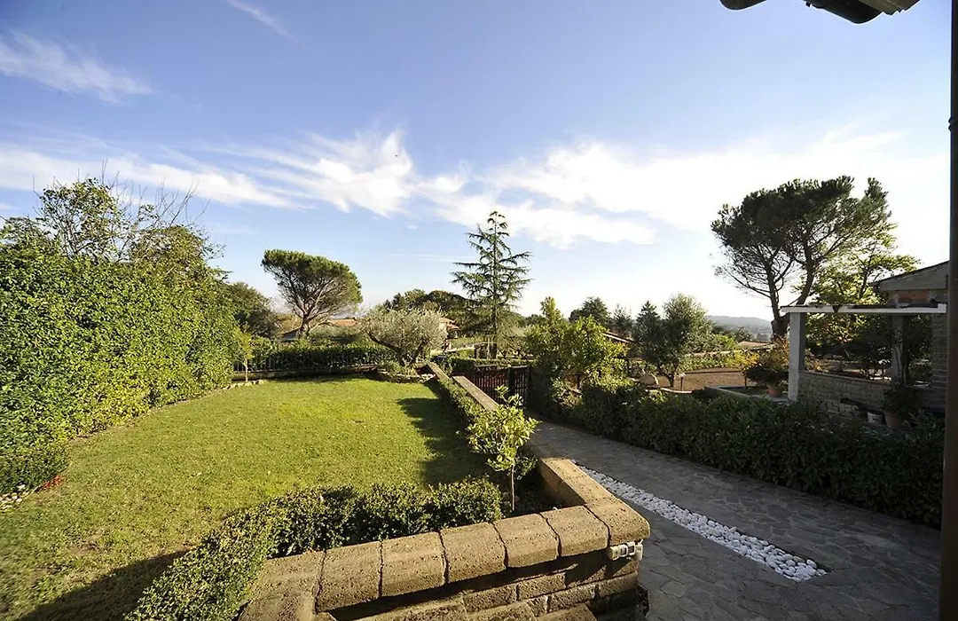 Villa Manziana-1