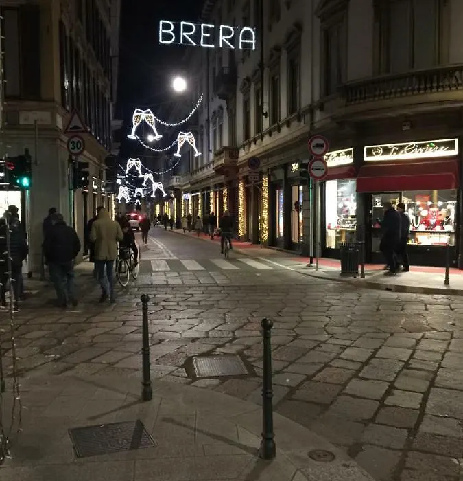 Appartamento Milano-1