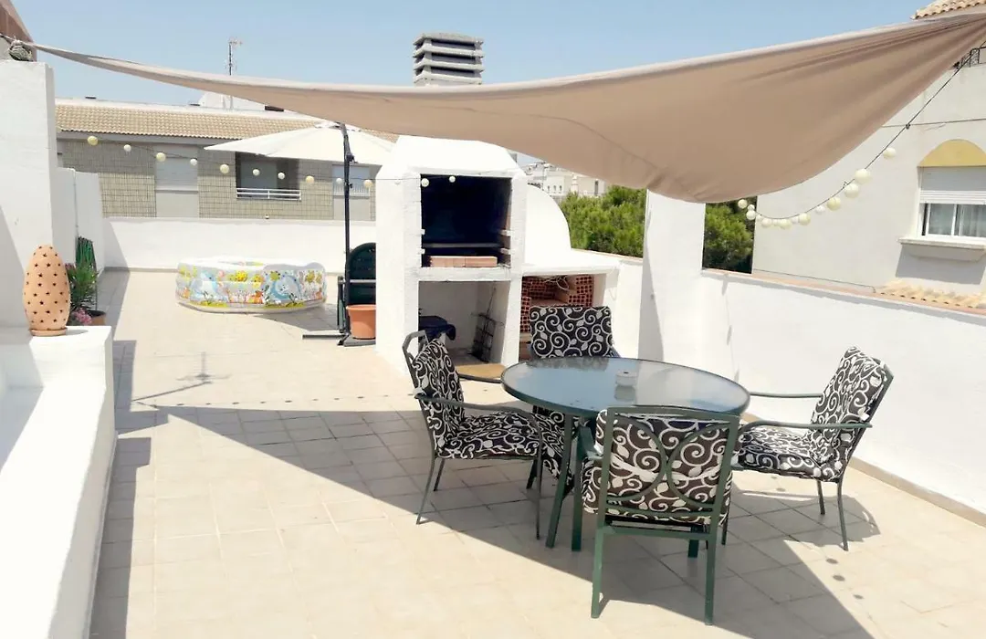 Apartamento Villananitos-1