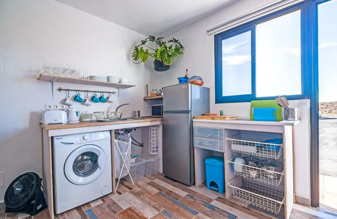 Los Ancones Apartment-1