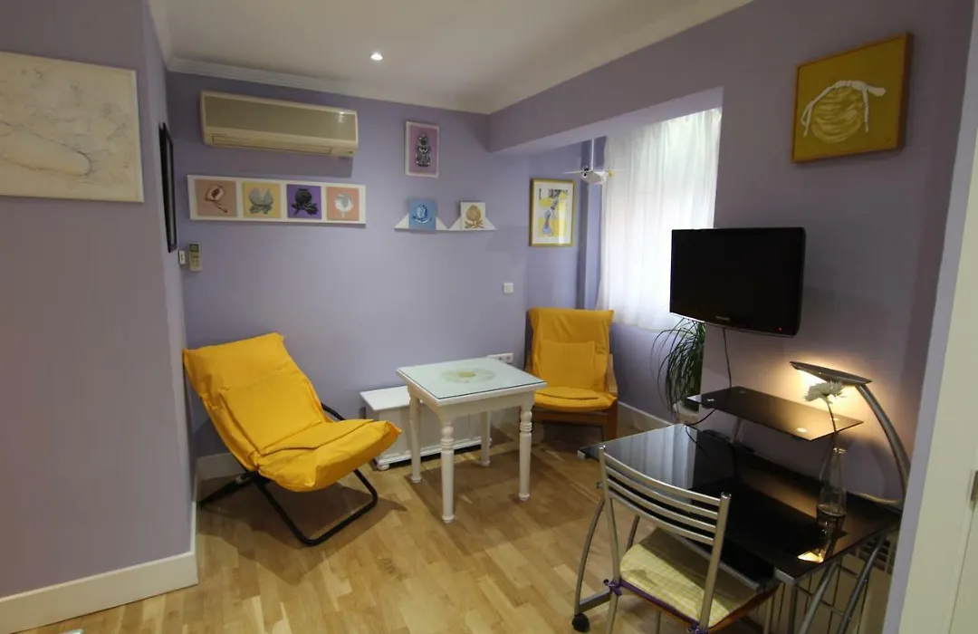 Apartamentos Lara-1