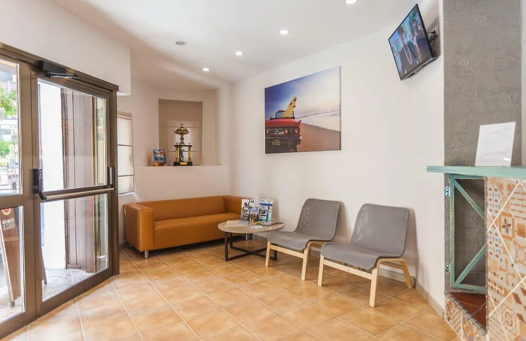 Loft Apart&Hostal-1