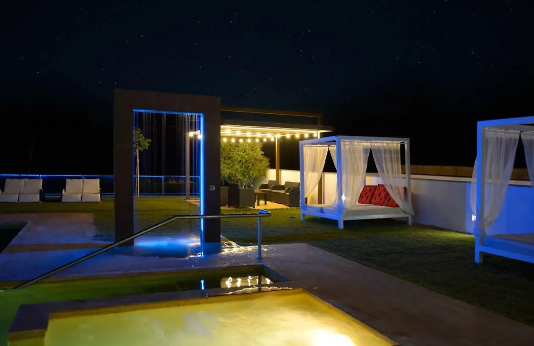 Apartamentos Rurales El Lago-1