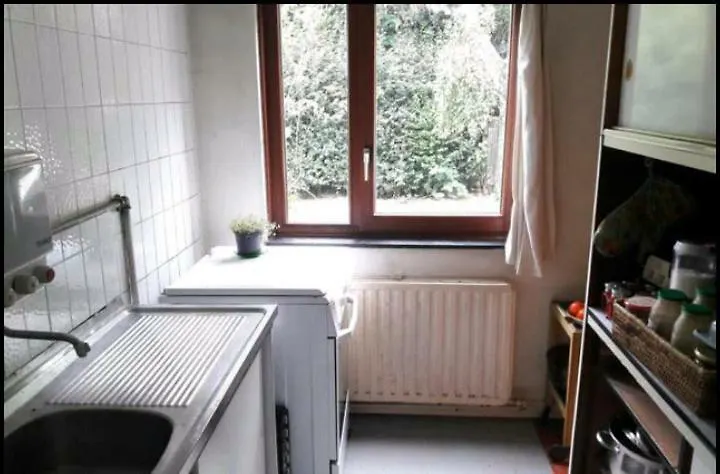 Chez Mimi - Chambre Vue Parc-1