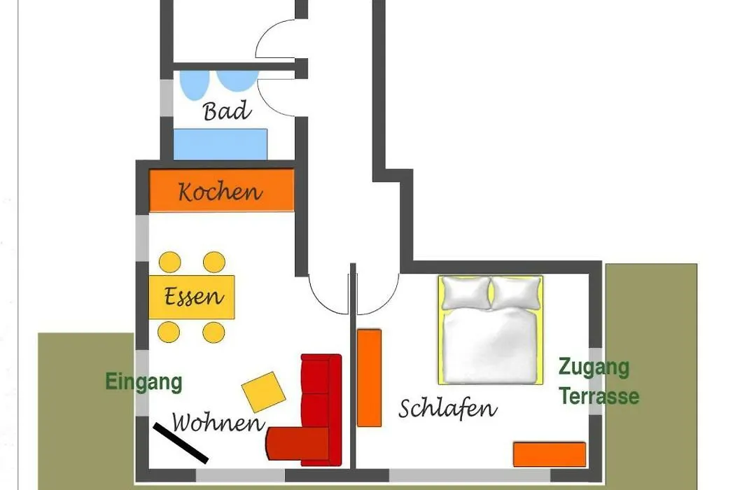 Ferienwohnung Joerg-1