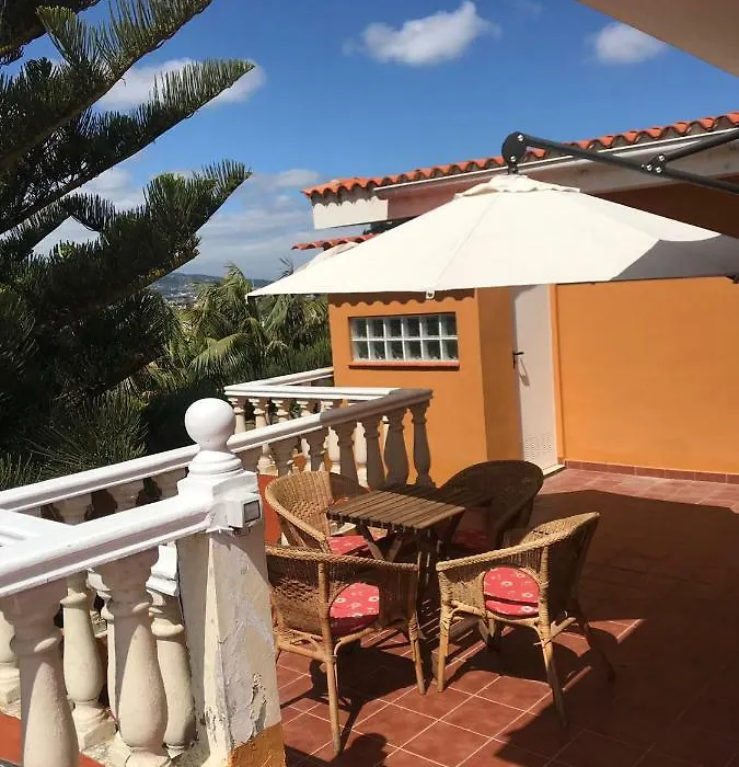 Apartamento En La Laguna-1