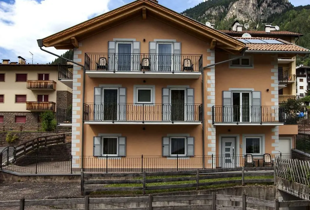 Fiemme Home Mountain Apartment-1