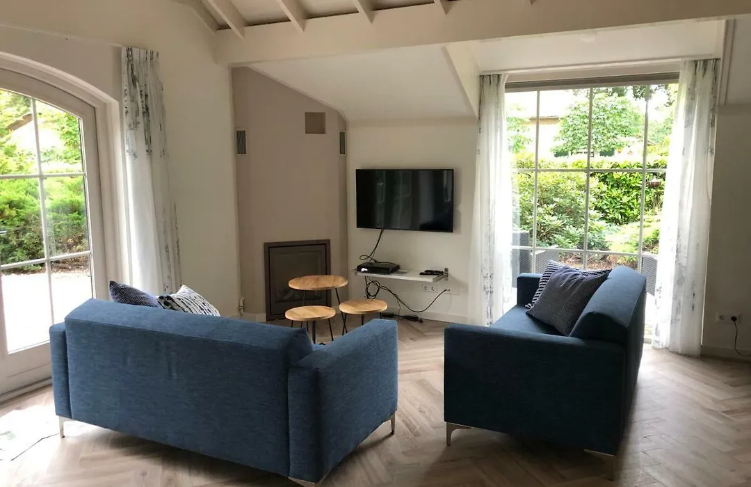 Villa Felix With Sauna In Ermelo-1
