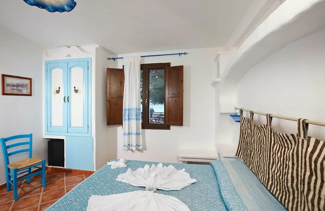 Agriturismo Codula Fuili-1