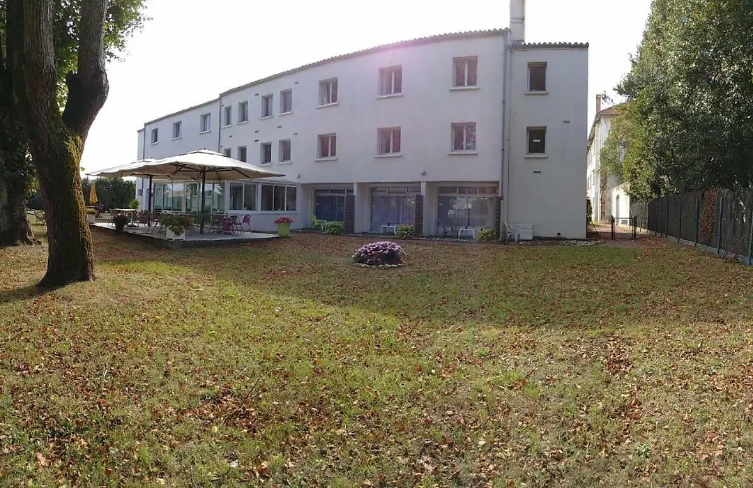 hôtel l'échappée oléron-1