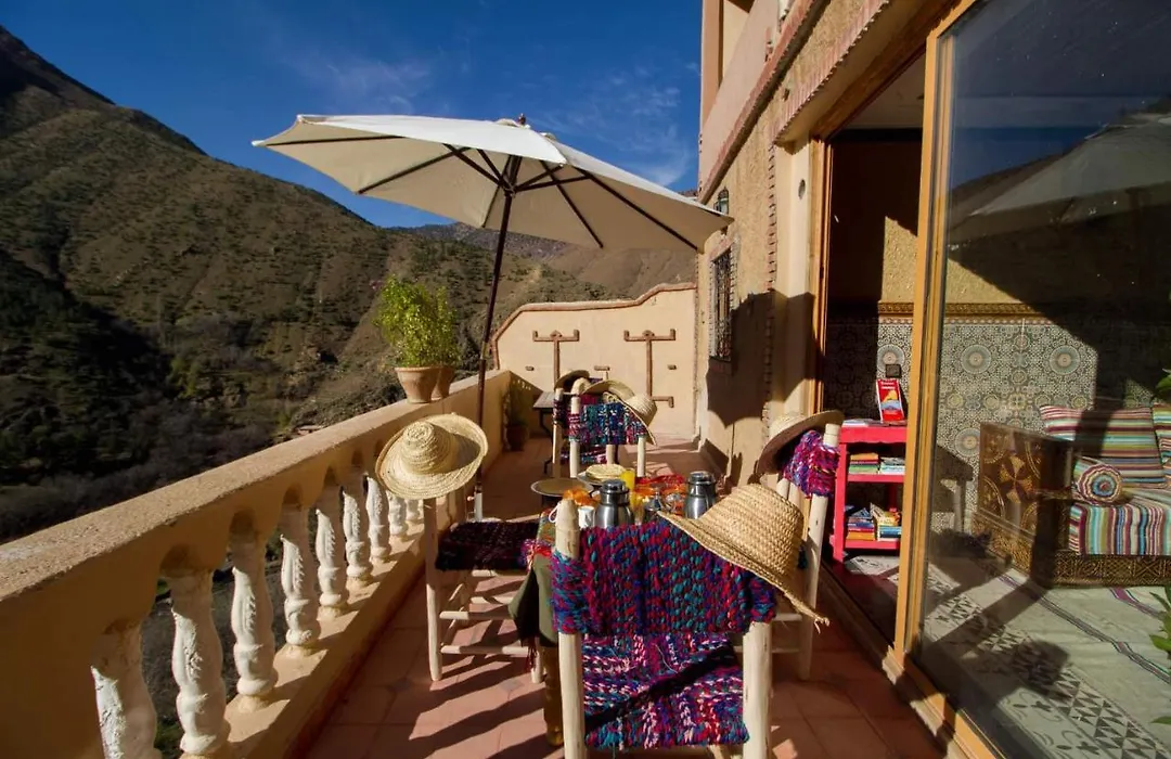 Berber Family Lodge-1