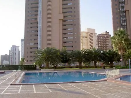 Apartamentos Paraiso 10-1